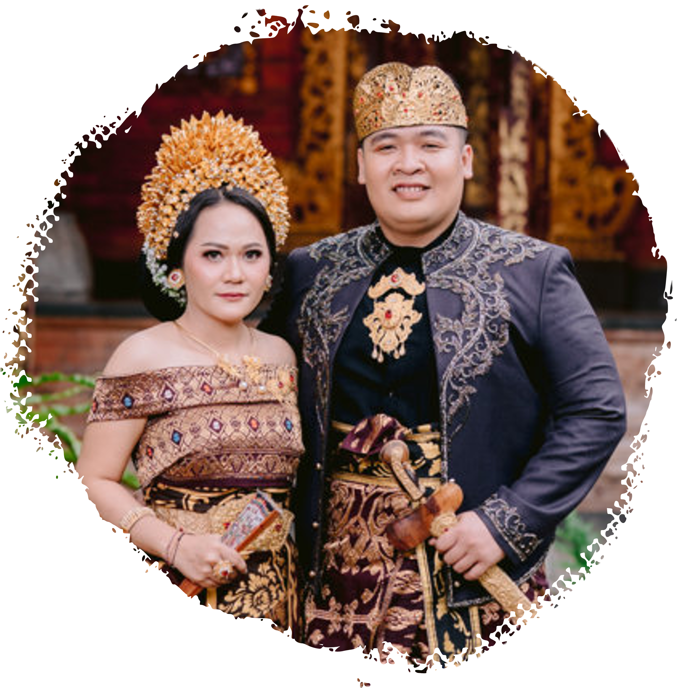 Ondy & Aspri dua