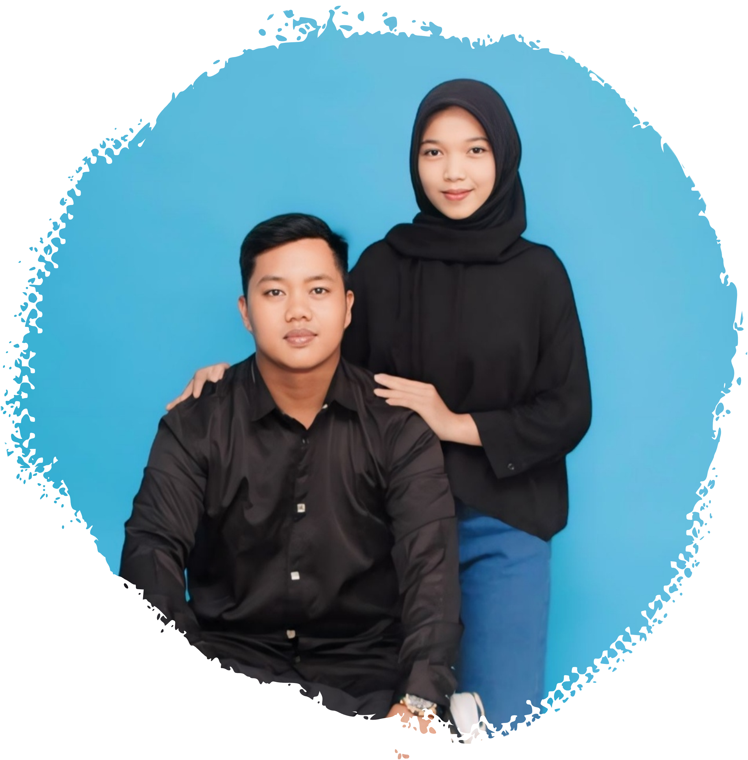 Puspa & Finka (4) Galipat Story pp
