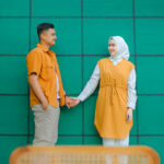 Ulfah & Riza (16) Galipat Story