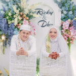 The Wedding of Dhea & Rizky