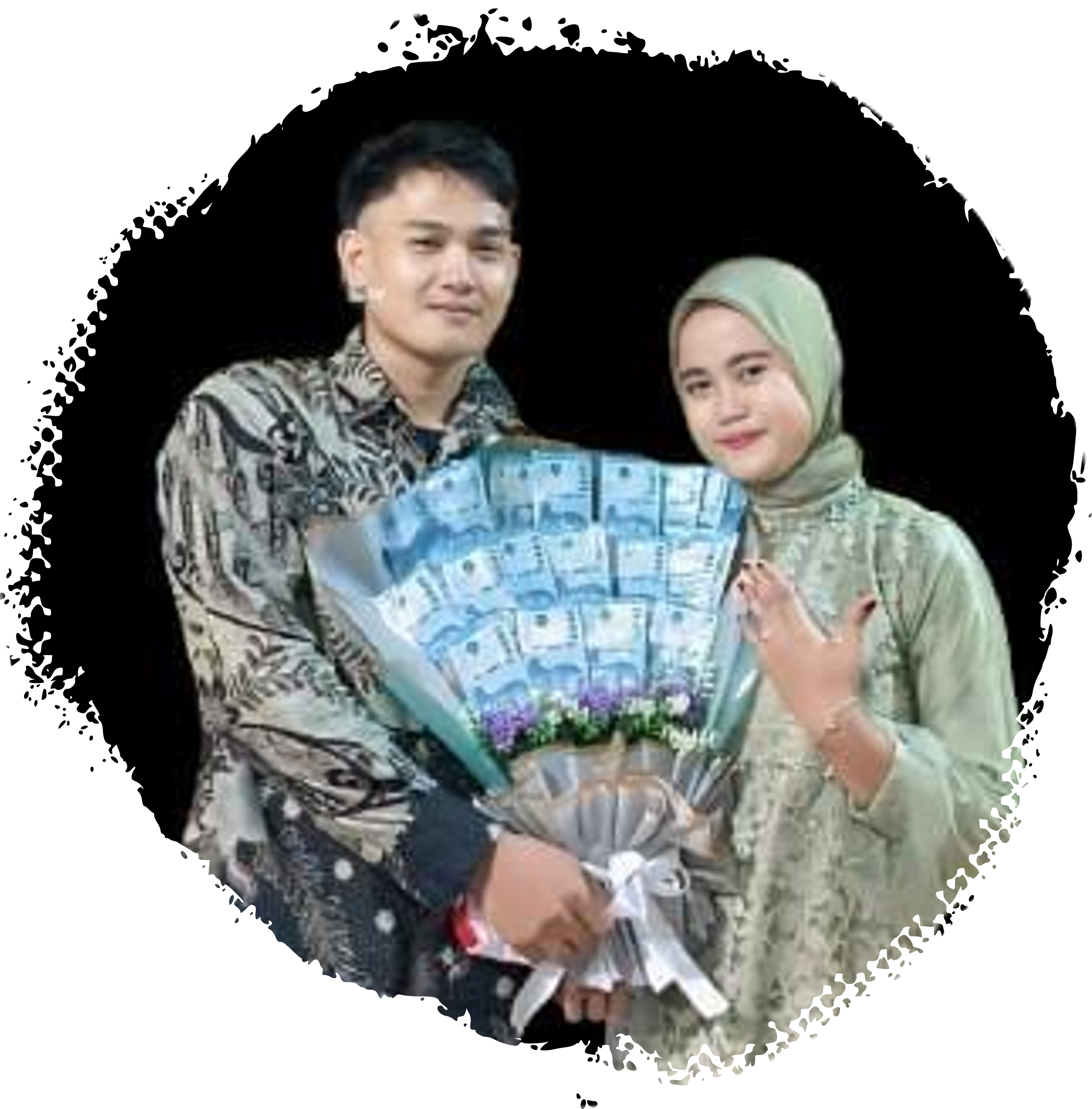 Pitri & Sahrul