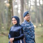 The Wedding of Yanti & David