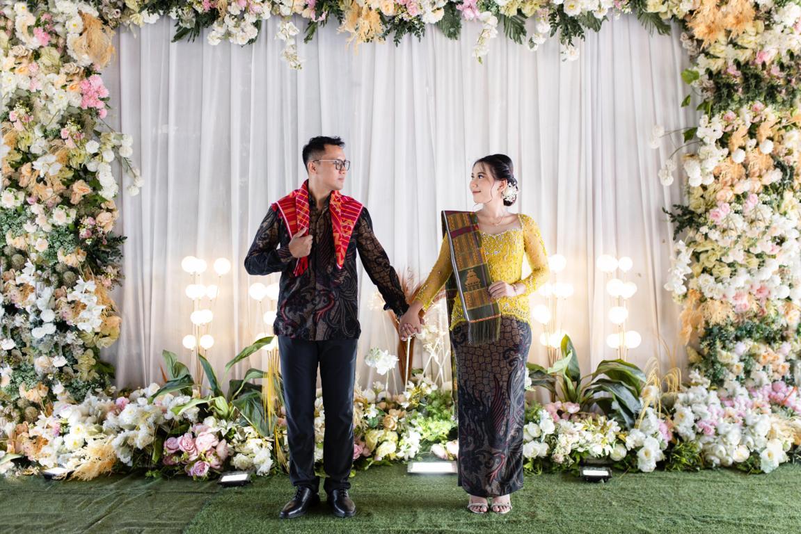 The Wedding of David & Jessica