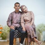 The Wedding of Dina & Burhan
