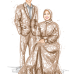 The Wedding of Rere & Anam