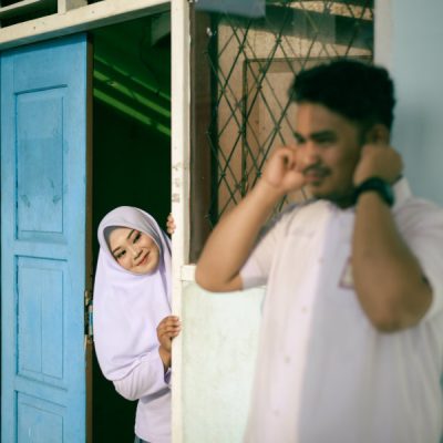 Ahmad & Yuli (13) Galipat Story