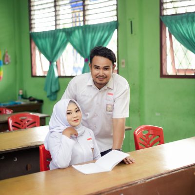 Ahmad & Yuli (4) Galipat Story