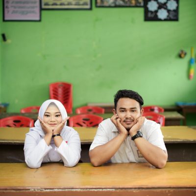 Ahmad & Yuli (5) Galipat Story
