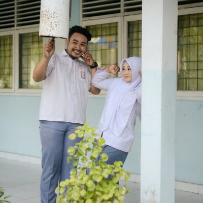 Ahmad & Yuli (7) Galipat Story