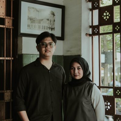 Andry & Novita (3) Galipat Story