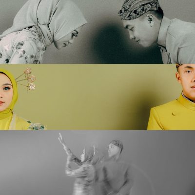 PORTRAIT 2 - Reza & Novi