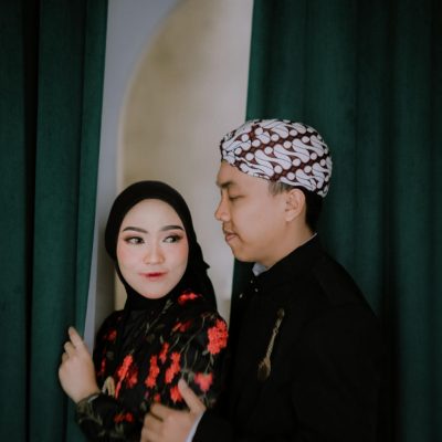 PORTRAIT 3 - Reza & Novi
