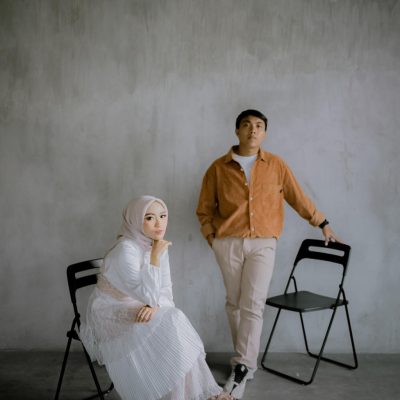 PORTRAIT 5 - Reza & Novi