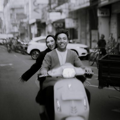 PORTRAIT6 - Reza & Novi